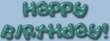 Happy Birthday Kendra!